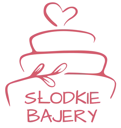 logo slodkiebajery.pl