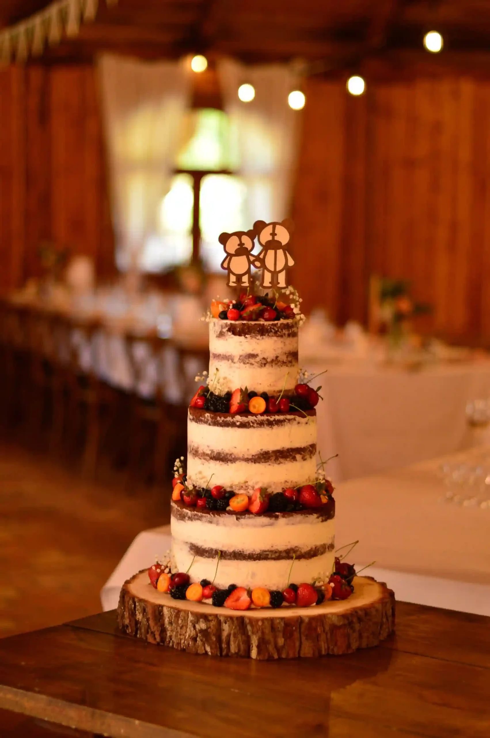 tort weselny